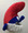 Papa Smurf Motorcycle Helmet Cover