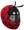 Lady Bug Motorcycle Helmet Cover