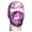 Digital Pink Neoprene Full Face Mask