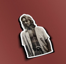 Jeff Spicoli Sticker