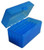 Ammo box 50 round blue (308, 270, 6.5, 30-06)