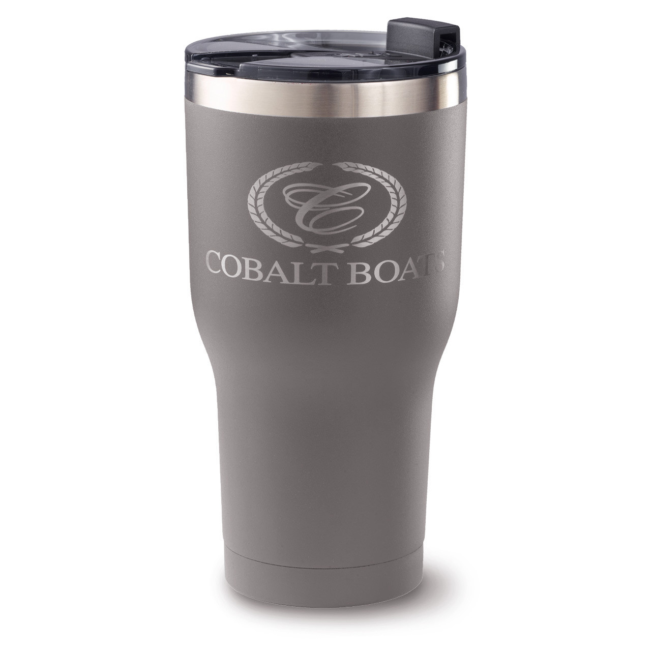 RTIC Tumbler Black 30 oz