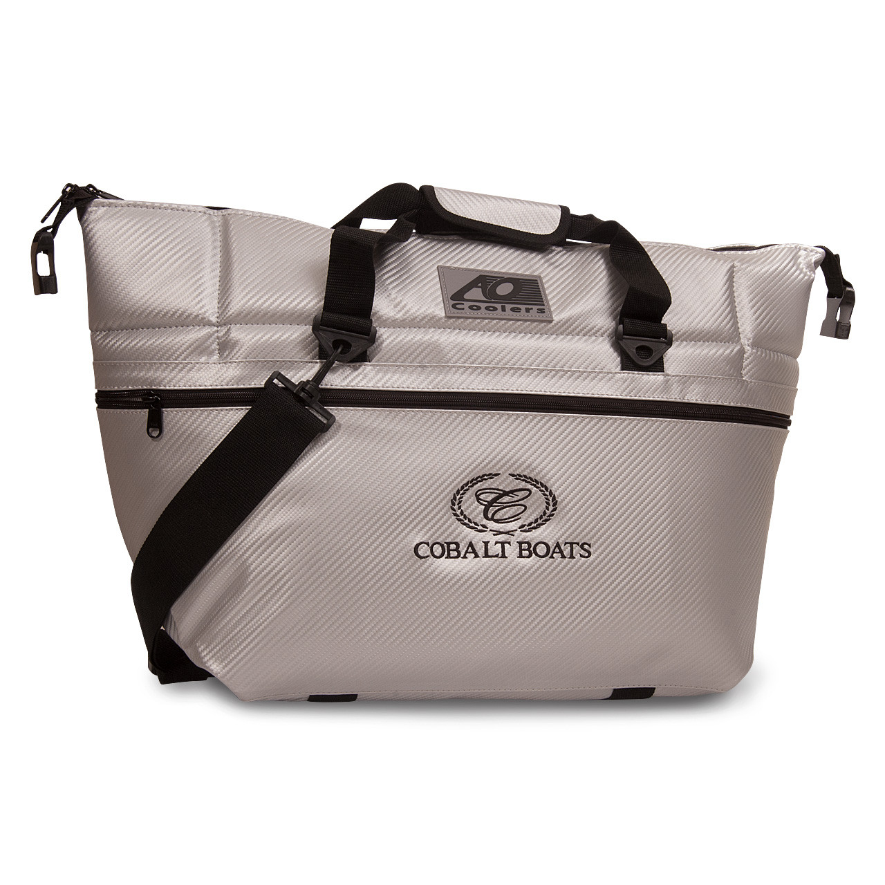 A375 24-Pack Soft-Side Cooler - Cobalt Sportswear