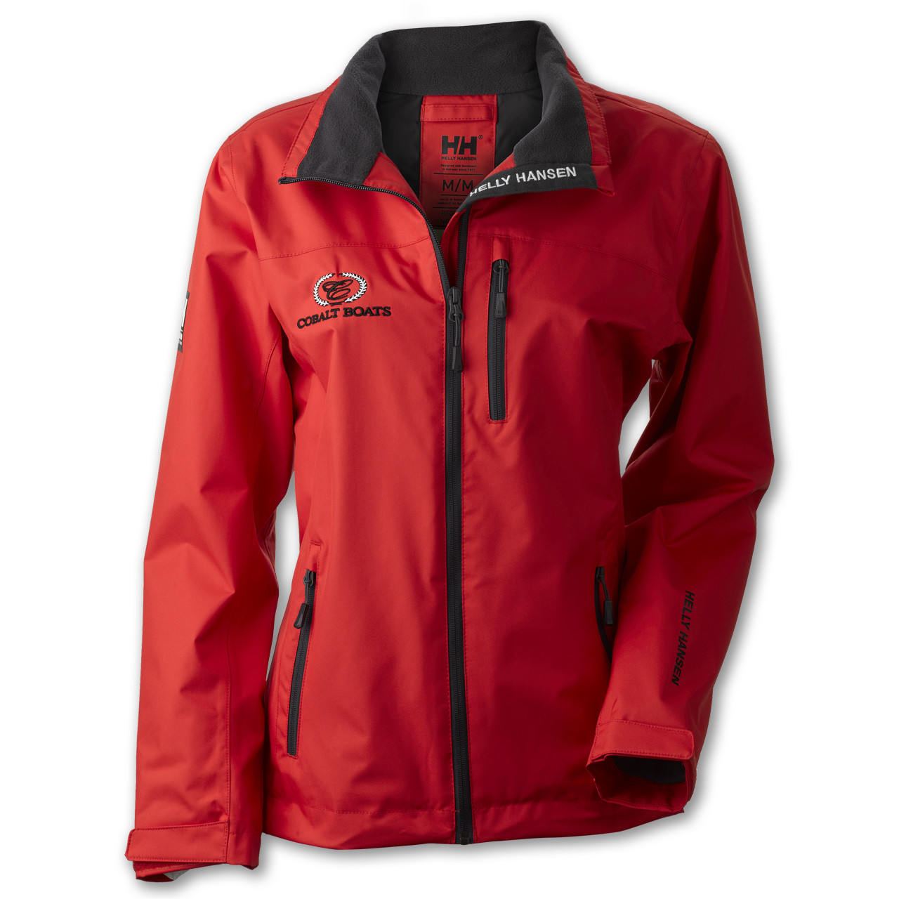 A479 Ladies' Helly Hansen Crew Midlayer Jacket