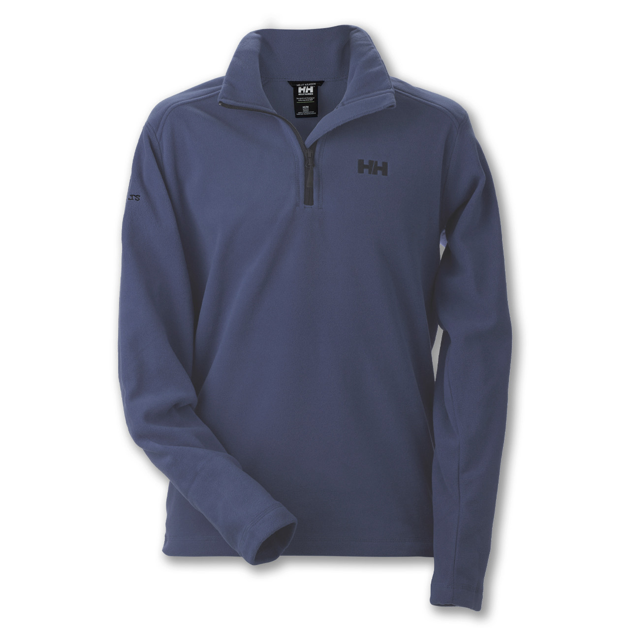 A499 Helly Hansen Men's Fleece 1/2 Zip 