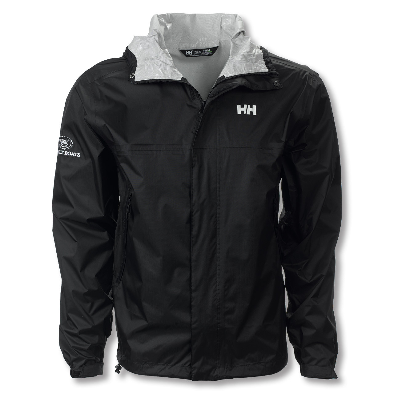 HH Men's Loke Jacket - Cobalt Sportswear