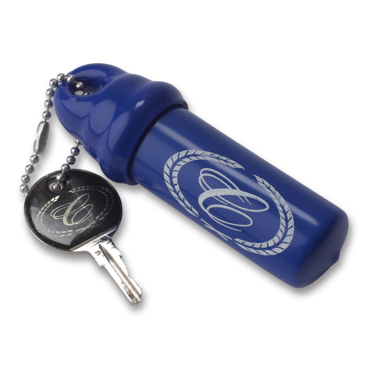 Floating Key Chain - Cobalt Sportswear