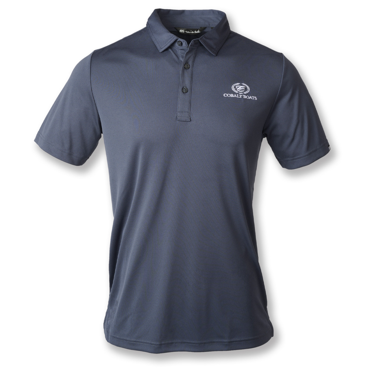 Travis Mathew Polo - Cobalt Sportswear
