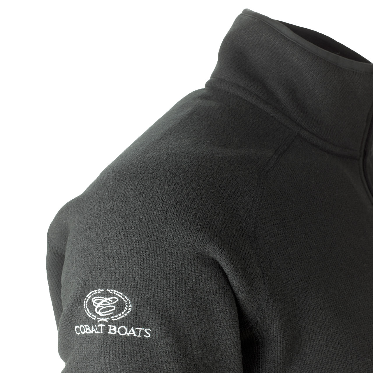 HH Men's Varde 1/2 Zip - Cobalt Sportswear