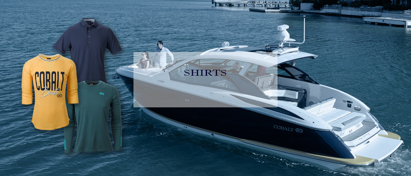 Cobalt Sportswear and Accessories