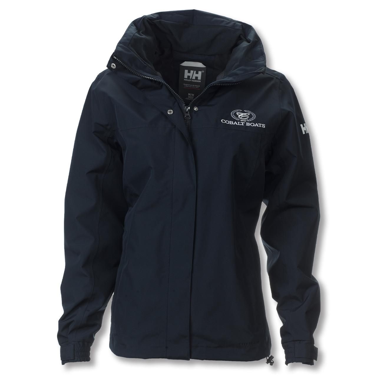Rain Slicker - Cobalt Sportswear