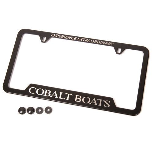 License Plate Bracket