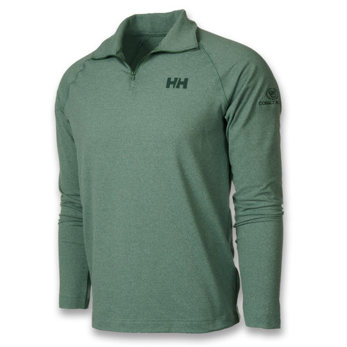 HH Verglas 1/2 Zip Spruce