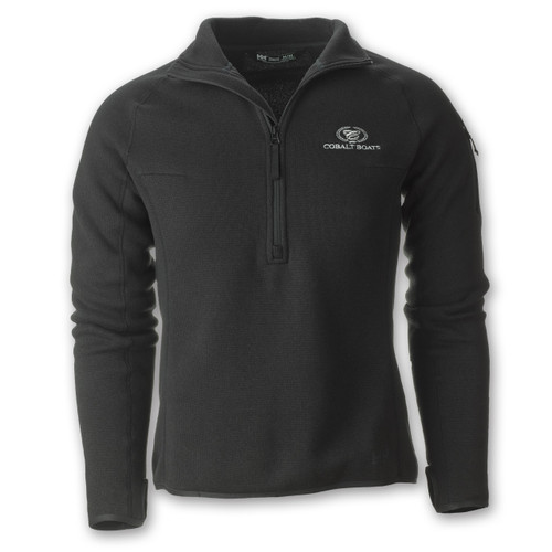 HH Men's Varde 1/2 Zip - Cobalt Sportswear