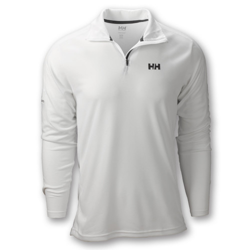 HH Mens 1/2 Zip Pullover - Cobalt Sportswear