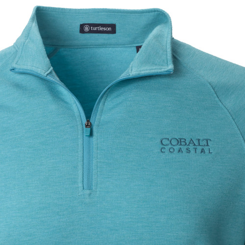 Wynn Performance 1/4 Zip Pullover