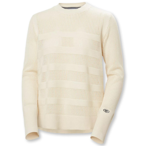 HH W Salt Knit Sweater Cream