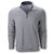 Mens LS Cruiser Micro-Stripe 1/4 Zip