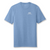 District Crafted Mens T-shirt Blue Heather
