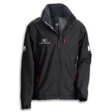 A328 Helly Hansen Full Zip Crew Jacket - Cobalt Sportswear