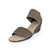 Justice Sandal Creme de la Creme