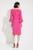 JR Hot Pink Sheath Dress