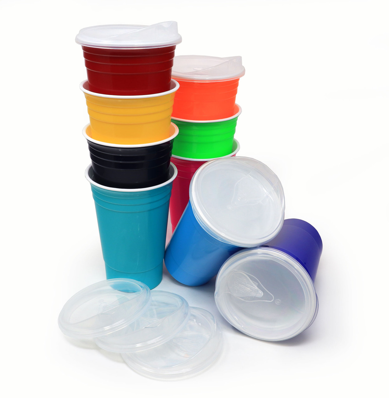 Reusable Plastic Party Cup