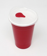 New Product : Reusable Party Cup with Lid