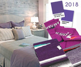 The "In" Color for 2018 : Ultra Violet