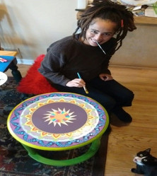 Store Event : Mandala Painting