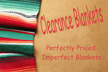 Save Big on our Imperfect Blankets