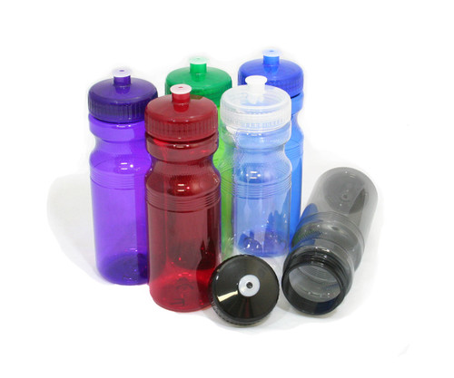 Water Bottles, Sport Bottles, Party Cups for Home, Exercise and
