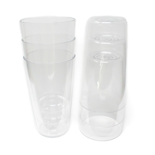 Stackable Beer Glasses Stackable Beer Glasses