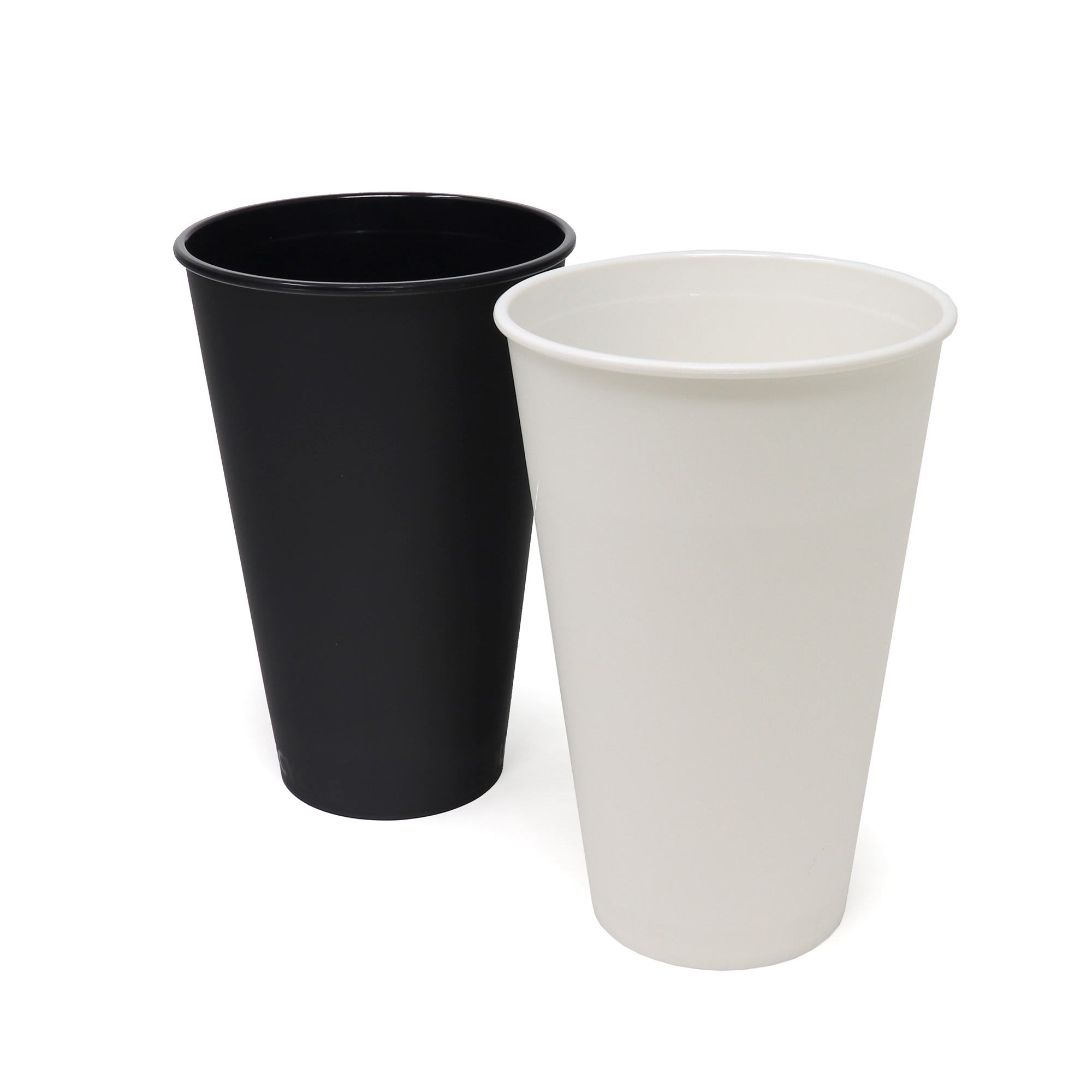 16oz Reusable Hot Coffee Cups, Blank Travel Cups