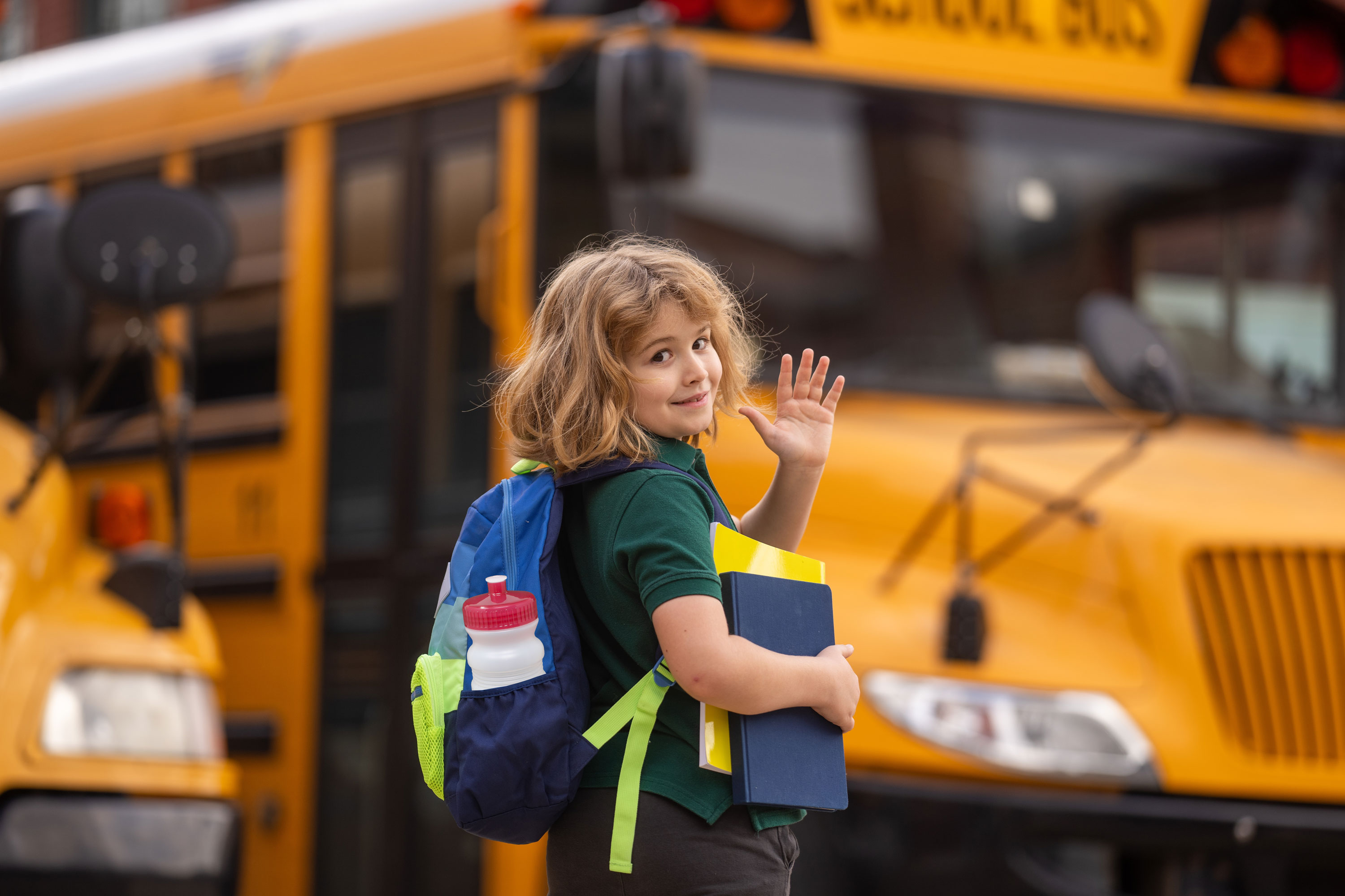 Back to School with Rolling Sands