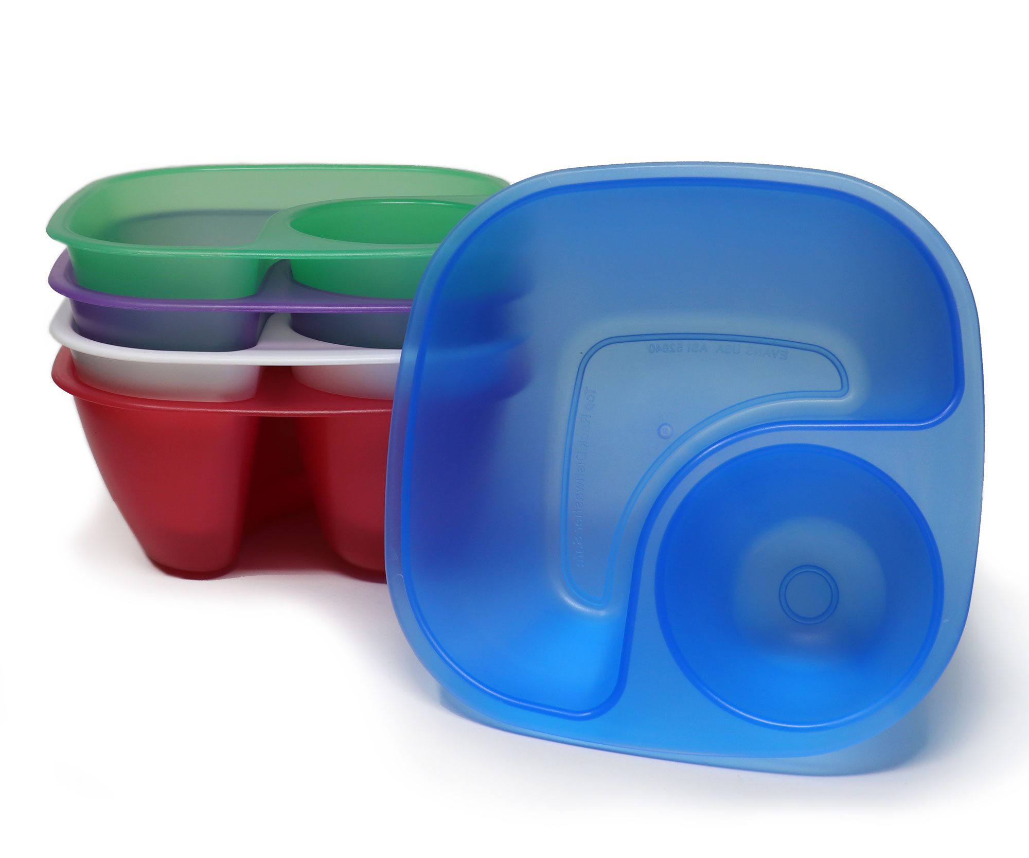New Product Personal Snack & Dipping Bowls Rolling Sands