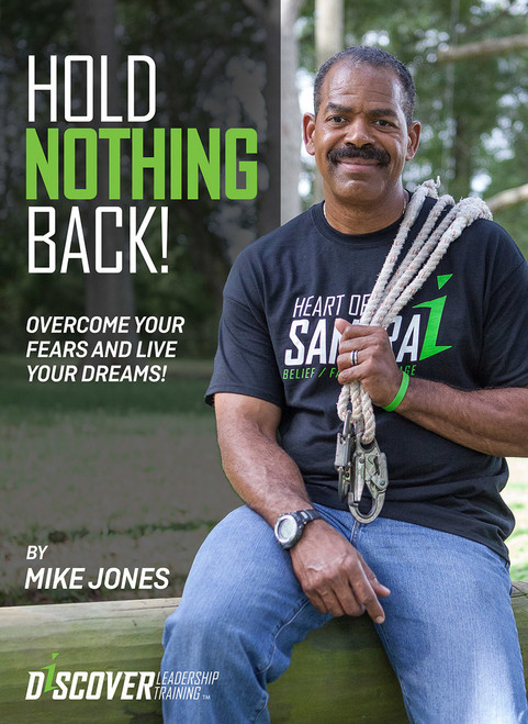 Hold Nothing Back book- Revised Version