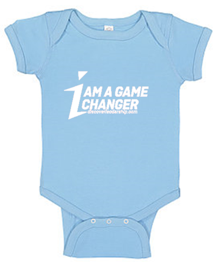 Game Changer Onesies