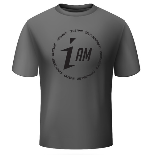 Positive Affirmations T-shirt