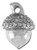 Acorn Charm