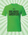 Make America Greater T-Shirt is also available in size 3XL (Mark the 4XL Option for the price and note 3XL is needed)