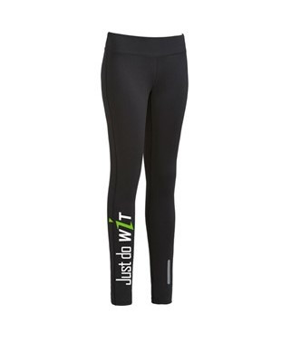 Just Do Wit - Ladies Leggings
