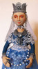 Beautiful  Isabella, Santos Cage Doll  - Cloth Doll Pattern (PDF Download) by Arley Berryhill