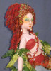 Minerva, The Princess Mermaid  Cloth Doll Making Pattern