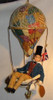 The Aeronaut - 20" Male Cloth Doll Making Sewing Pattern (PDF Download) by Suzette Rugolo