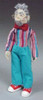 DAPPER DOUG -  Male Cloth Doll Pattern (PDF) by Barb Keeling