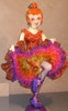 Cloth Doll Sewing Pattern - La Danseur Can-Can by Arley Berryhill