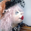 Beautiful Face  - Joylene,    Cloth Doll Sewing Pattern (PDF Download) by Jill Maas