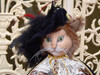 Puss In Boots  - Storybook Animal Cloth Doll Making Sewing Pattern (PDF Download) by Suzette Rugolo