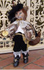 Puss In Boots  - Storybook Animal Cloth Doll Making Sewing Pattern (Download) by Suzette Rugolo